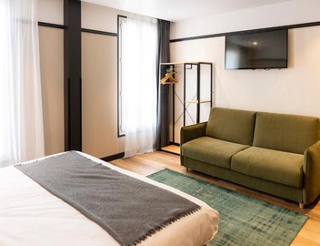 Hotel SUB 3