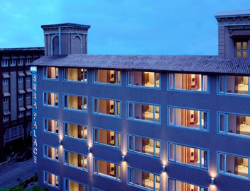 Hotel Suba Palace Near Gateway of India 5