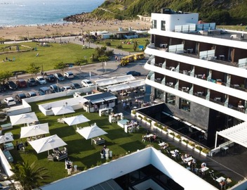 Hotel & Thalasso Villa Antilla - Habitaciones con Terraza - Thalasso incluida 5