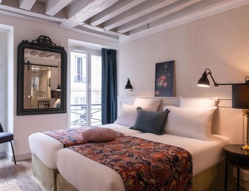 Hotel Touraine Opera 3