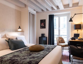 Hotel Touraine Opera 5