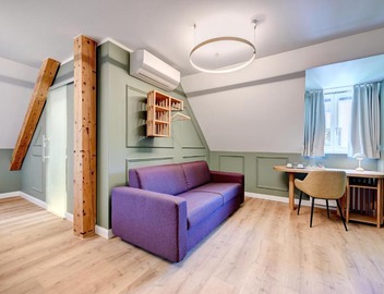 Hotel Uhland 4