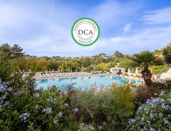 Hotel Villa Pamphili Roma 5