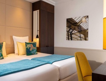 Hotel Villa Saxe Eiffel 3