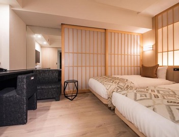 Hotel Vista Tokyo Tsukiji 3