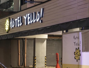 Hotel Yellow 4
