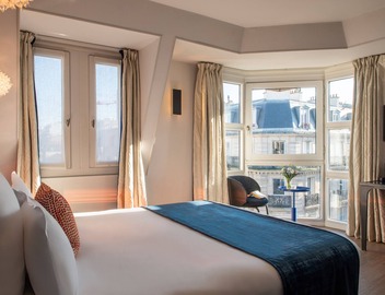Hotel Yllen Eiffel 2