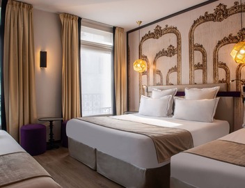 Hotel Yllen Eiffel 4