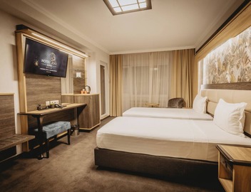Hotel Zoo Sofia 5