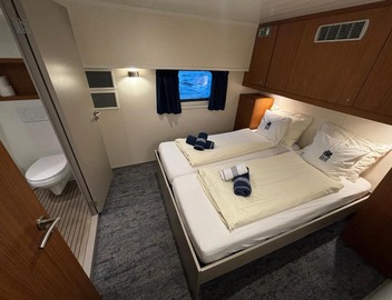 Hotelboat Iris 2