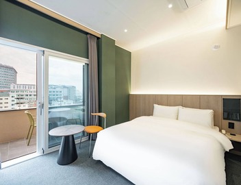 Hound Hotel DaeGu 2