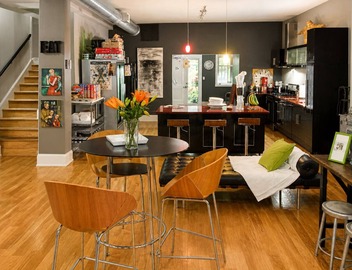 House 5863 - Chicago Bed and Breakfast 2
