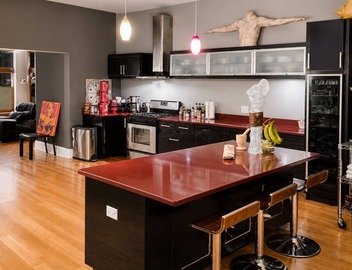 House 5863 - Chicago Bed and Breakfast 4