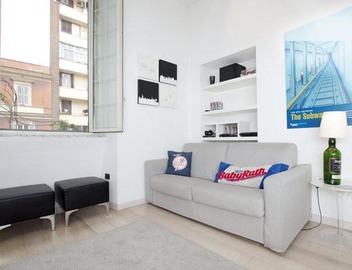 HT Loft Testaccio 4
