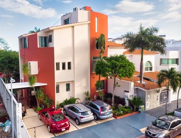 Humant Coliving - Cancún 4