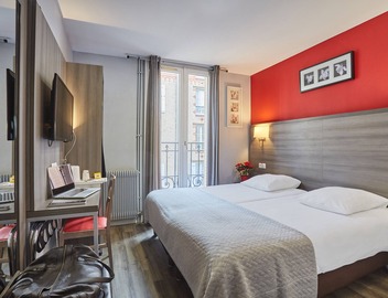 Huni Hôtel 4