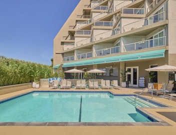 Hyatt Centric Delfina Santa Monica 3