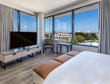 Hyatt Centric SouthPark Charlotte 2