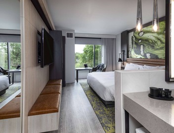 Hyatt Centric SouthPark Charlotte 5