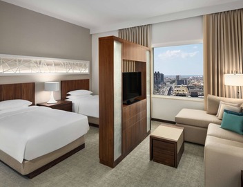 Hyatt House Jeddah Sari Street 5