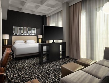 Hyatt House LAX/Century Blvd 5