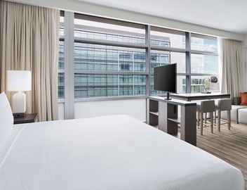Hyatt House Washington DC/The Wharf 3