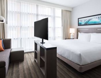 Hyatt House Washington DC/The Wharf 5