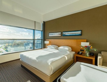 Hyatt Place Amsterdam Airport 3