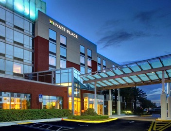 Hyatt Place Fort Lauderdale Airport/Cruise Port 2