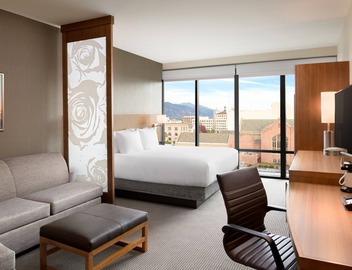 Hyatt Place Pasadena 4