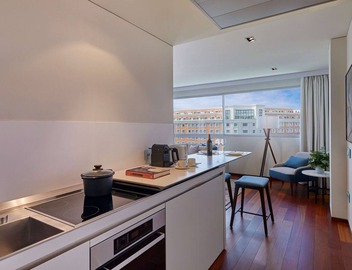 Hyatt Regency Madrid Residences 4
