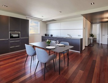 Hyatt Regency Madrid Residences 5