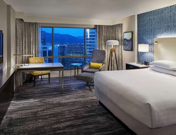 Hyatt Regency Vancouver 2