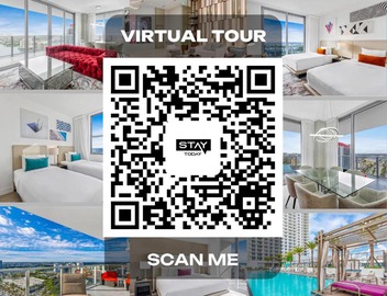 HYDE BEACH HOUSE THREE-BEDROOM, WATERFRONT, OCEAN AND INTERCOSTAL VIEW, ROOFTOP POOL, 5 MiN WALK TO BEACH, NO RESORT & PARKING FEES, CHECK DETAILS 2