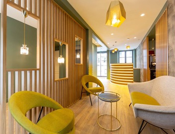 Hôtel 15 Montparnasse 3