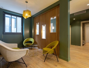 Hôtel 15 Montparnasse 5