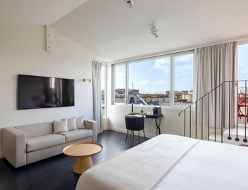 Hôtel Astra Opéra - Astotel 4