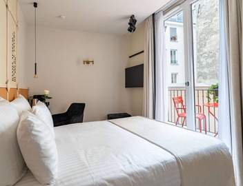Hôtel Astra Opéra - Astotel 5