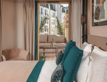 Hôtel Barnett Paris 2