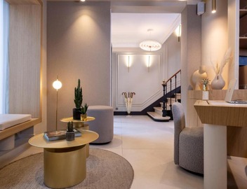 Hôtel Beige 3
