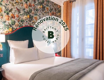 Hôtel Brittany 3