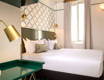 Hôtel des Deux-Iles - Notre-Dame 2