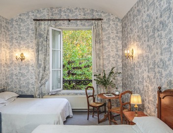 Hôtel des Grandes Ecoles 4