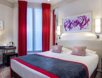 Hôtel Du Bois Champs-Elysées 5