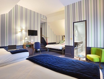 Hôtel du Cheval Blanc 2