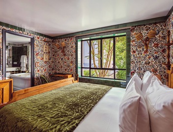 Hôtel Eldorado Paris 4