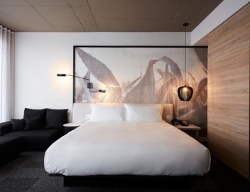 Hôtel Escad Quartier DIX30 2