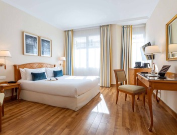 Hôtel Etats-Unis Opéra 2
