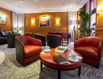 Hôtel Etats-Unis Opéra 3