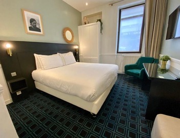 Hôtel Etoile Trocadéro 4